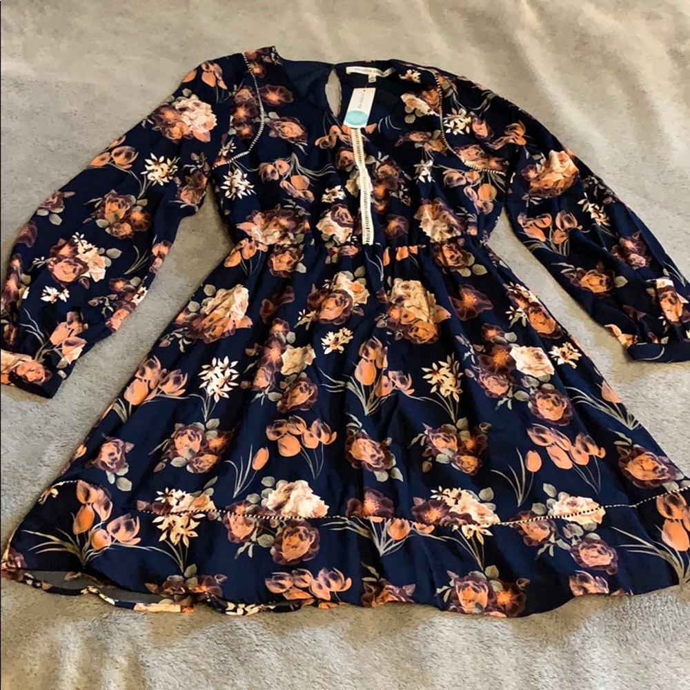 NWT Floral Dress